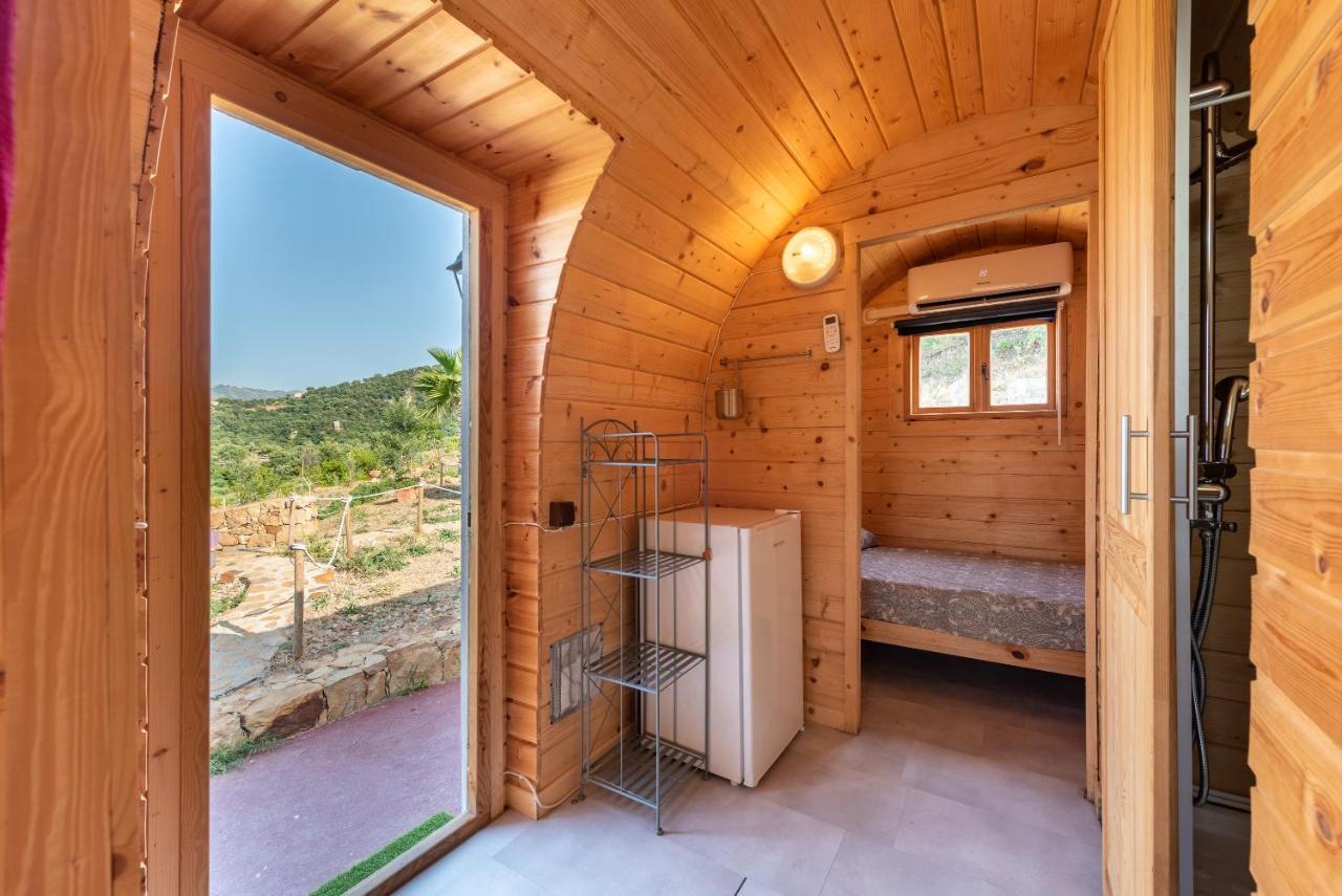 Hotel Terreditusa - Bungalow Lavanda Esterno foto