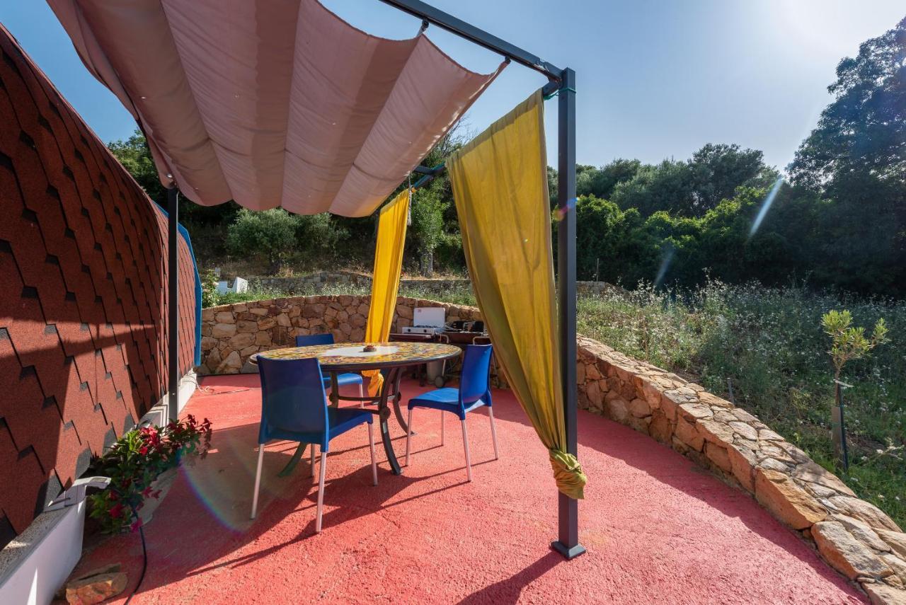 Hotel Terreditusa - Bungalow Lavanda Esterno foto